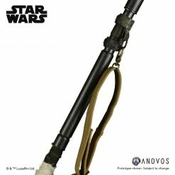 Vendor-unknown Anovos Star Wars: The Force Awakens Rey Quarterstaff Full Size Movie Prop Replica