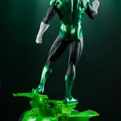 Vendor-unknown Sideshow DC Comics Green Lantern Hal Jordan Premium Format Figure Statue Sideshow Collectibles