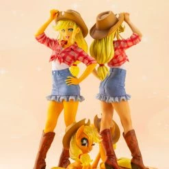 Maybang's Collectibles Kotobukiya My Little Pony Applejack Bishoujo 1/7 Scale Limited Edition Statue