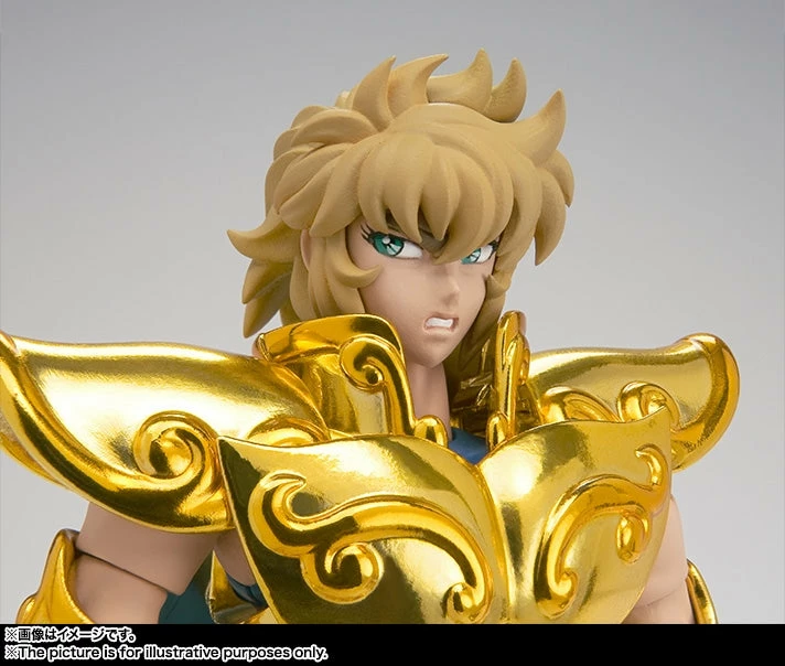 Vendor-unknown Bandai Saint Seiya Saint Cloth Myth EX Leo Aiolia God Cloth (Revival Ver.) Figure 9 Vendor-unknown Bandai Saint Seiya Saint Cloth Myth EX Leo Aiolia God Cloth (Revival Ver.) Figure