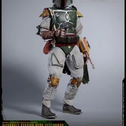 Vendor-unknown Hot Toys Star Wars Episode V: The Empire Strikes Back Boba Fett (Deluxe Version) 1/6 Scale Figure 36 Vendor-unknown Hot Toys Star Wars Episode V: The Empire Strikes Back Boba Fett (Deluxe Version) 1/6 Scale Figure