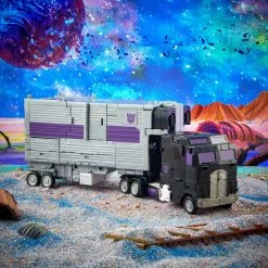 Maybang's Collectibles Hasbro Transformers Legacy Commander Decepticon Motormaster Action Figure 12 Maybang's Collectibles Hasbro Transformers Legacy Commander Decepticon Motormaster Action Figure