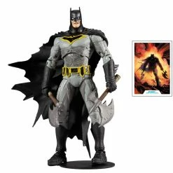 Maybang's Collectibles McFarlane Dark Multiverse DC Multiverse Wave 2 Batman (Dark Nights Metal) McFarlane Toys