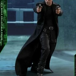 Vendor-unknown Hot Toys The Matrix Collectibles Neo 1/6 Scale 12