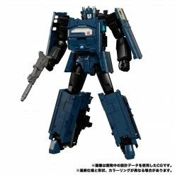 Maybang's Collectibles Hasbro Takara Tomy Transformers Masterpiece MPG-02 Trainbot Getsuei (Raiden Combiner)