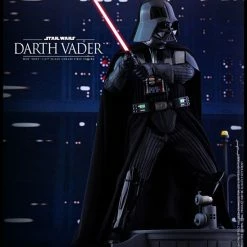 Vendor-unknown Hot Toys Star Wars Episode V The Empire Strikes Back Darth Vader 1/6 Scale Figure 31 Vendor-unknown Hot Toys Star Wars Episode V The Empire Strikes Back Darth Vader 1/6 Scale Figure