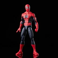 Maybang's Collectibles Hasbro Marvel Legends Series 60th Anniversary Amazing Fantasy Spider-Man 6-Inch Action Figure 18 Maybang's Collectibles Hasbro Marvel Legends Series 60th Anniversary Amazing Fantasy Spider-Man 6-Inch Action Figure