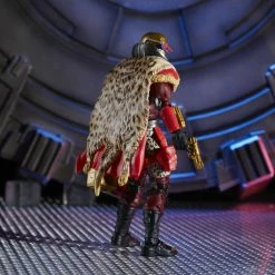 Maybang's Collectibles Hasbro G.I. Joe Classified Profit Director Destro Figure