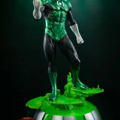Vendor-unknown Sideshow DC Comics Green Lantern Hal Jordan Premium Format Figure Statue Sideshow Collectibles