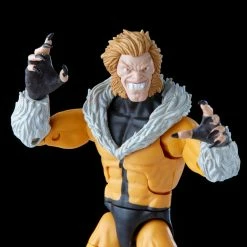 Maybang's Collectibles Hasbro X-Men Marvel Legends Sabretooth 6-Inch Action Figure