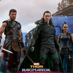 Vendor-unknown Hot Toys Marvel Thor: Ragnarok Loki 1/6 Scale 12