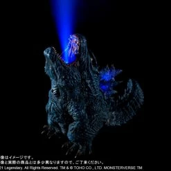 Maybang's Collectibles X-Plus Godzilla King Of The Monsters Defo-Real SFX Godzilla