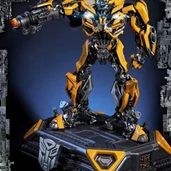 Vendor-unknown Prime 1 Studios Prime 1 Studio Transformers The Last Knight Bumblebee Statue