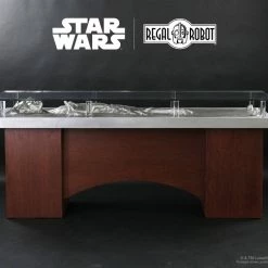 Vendor-unknown Regal Robot Official Licensed Star Wars Furniture Han Solo In Carbonite Office Desk Table 15 Vendor-unknown Regal Robot Official Licensed Star Wars Furniture Han Solo In Carbonite Office Desk Table