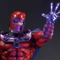 Maybang's Collectibles Classic Kotobukiya Marvel Universe X-Men Magneto Fine Art Statue 28 Maybang's Collectibles Classic Kotobukiya Marvel Universe X-Men Magneto Fine Art Statue
