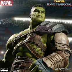 Vendor-unknown Mezco Toyz One:12 Collective Marvel Comics Thor Ragnarok Gladiator Hulk 1/12 Scale Action Figure 15 Vendor-unknown Mezco Toyz One:12 Collective Marvel Comics Thor Ragnarok Gladiator Hulk 1/12 Scale Action Figure