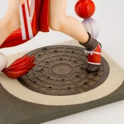Maybang's Collectibles Kotobukiya SNK KOF The King Of Fighters '98 Bishoujo Mai Shiranui Figure Statue 28 Maybang's Collectibles Kotobukiya SNK KOF The King Of Fighters '98 Bishoujo Mai Shiranui Figure Statue