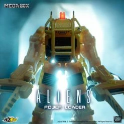 Maybang's Collectibles 52Toys MegaBox MB-02 Aliens 1986 Power Loader Transforming Figure