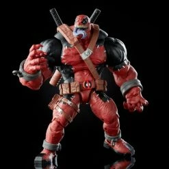 Maybang's Collectibles Hasbro Marvel Legends Venom Wave 2 Set Of 6 Figures (Venompool BAF) 69 Maybang's Collectibles Hasbro Marvel Legends Venom Wave 2 Set Of 6 Figures (Venompool BAF)