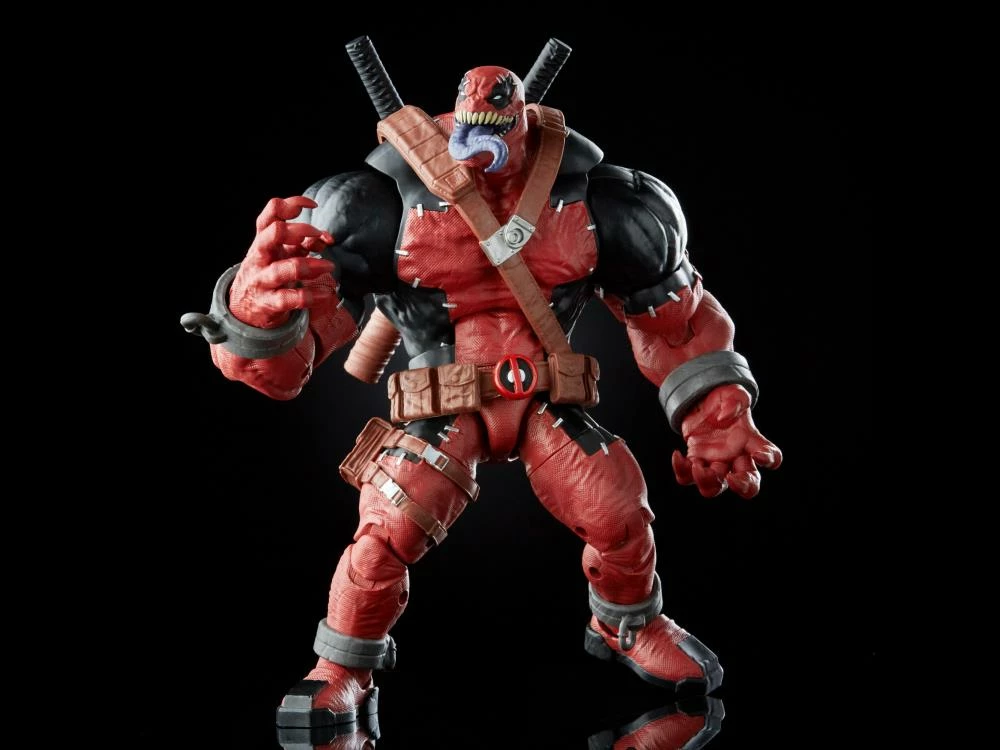Maybang's Collectibles Hasbro Marvel Legends Venom Wave 2 Set Of 6 Figures (Venompool BAF) 34 Maybang's Collectibles Hasbro Marvel Legends Venom Wave 2 Set Of 6 Figures (Venompool BAF)