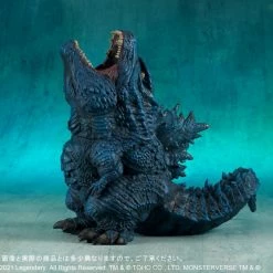 Maybang's Collectibles X-Plus Godzilla King Of The Monsters Defo-Real SFX Godzilla