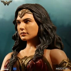 Vendor-unknown Mezco Toyz One:12 Collective DC Comics Wonder Woman 1/12 Scale 6