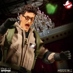 Vendor-unknown Mezco Toyz One:12 Collective Ghostbusters Deluxe Box Set 1/12 Scale 6