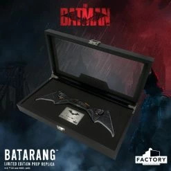 Maybang's Collectibles Factory Entertainment DC Comics The Batman - Batarang Limited Edition Prop Replica