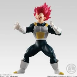 Maybang's Collectibles Bandai Dragon Ball Super Styling Super Saiyan God Vegeta