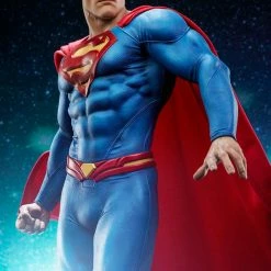 Vendor-unknown Sideshow DC Comics Superman Premium Format Figure Statue Sideshow Collectibles