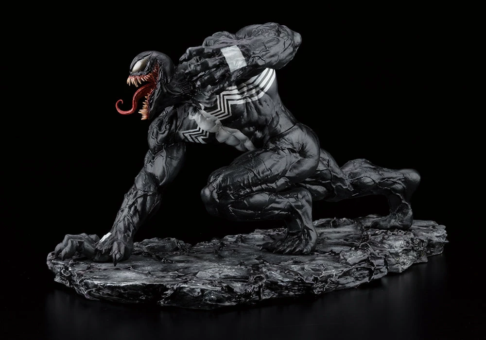 Maybang's Collectibles Kotobukiya Marvel Comics ArtFX+ Venom Statue (Renewal Edition) 3 Maybang's Collectibles Kotobukiya Marvel Comics ArtFX+ Venom Statue (Renewal Edition)