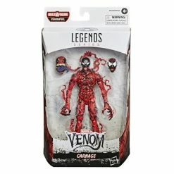 Maybang's Collectibles Hasbro Marvel Legends Venom Wave 2 Set Of 6 Figures (Venompool BAF) 46 Maybang's Collectibles Hasbro Marvel Legends Venom Wave 2 Set Of 6 Figures (Venompool BAF)