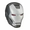 Maybang's Collectibles Hasbro Marvel Legends War Machine 11 Scale Wearable Electronic Helmet