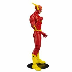 Maybang's Collectibles McFarlane Toys McFarlane DC Multiverse Wave 3 DC Rebirth The Flash Action Figure
