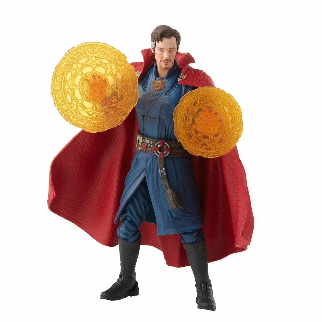 Maybang's Collectibles Hasbro Doctor Strange In The Multiverse Of Madness Marvel Legends Doctor Strange 6-Inch Action Figure 8 Maybang's Collectibles Hasbro Doctor Strange In The Multiverse Of Madness Marvel Legends Doctor Strange 6-Inch Action Figure