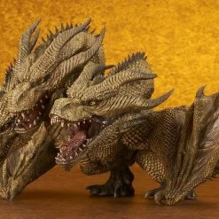 Maybang's Collectibles X-Plus Godzilla King Of The Monsters DefoReal King Ghidorah