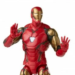 Maybang's Collectibles Hasbro Marvel Legends Infinity Saga Avengers Endgame Iron Man 85 Vs. Thanos 6-Inch Action Figures Set 39 Maybang's Collectibles Hasbro Marvel Legends Infinity Saga Avengers Endgame Iron Man 85 Vs. Thanos 6-Inch Action Figures Set