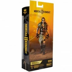 Maybang's Collectibles McFarlane Toys McFarlane Mortal Kombat Series 6 Kabal Action Figure
