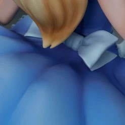 Maybang's Collectibles Sideshow Collectibles Sideshow Fairytale Fantasies Collection J Scott Campbell Collectibles Alice In Wonderland Alice Statue