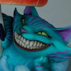 Maybang's Collectibles Sideshow Collectibles Sideshow Fairytale Fantasies Collection J Scott Campbell Collectibles Alice In Wonderland Alice Statue