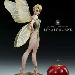 Vendor-unknown Sideshow Collectibles Sideshow Fairytale Fantasies Collection J Scott Campbell Collectibles Tinkerbell Statue 31 Vendor-unknown Sideshow Collectibles Sideshow Fairytale Fantasies Collection J Scott Campbell Collectibles Tinkerbell Statue