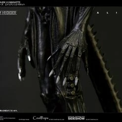 Vendor-unknown CoolProps Alien Collectibles Giger's Alien HR Giger Museum Maquette Statue