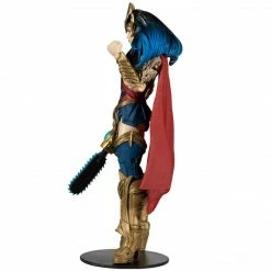 Maybang's Collectibles DC Collectibles McFarlane DC Build-A Wave 4 Dark Nights Death Metal Action Figure Set Batman, Superman, Wonder Woman & King Robin (Darkfather BAF) 73 Maybang's Collectibles DC Collectibles McFarlane DC Build-A Wave 4 Dark Nights Death Metal Action Figure Set Batman, Superman, Wonder Woman & King Robin (Darkfather BAF)