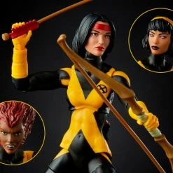 Maybang's Collectibles Hasbro Marvel Legends Dani Moonstar Exclusive 6-Inch Action Figure