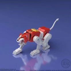 Vendor-unknown Bandai Japan Voltron: Defender Of The Universe Super Mini-Pla Voltron Figure