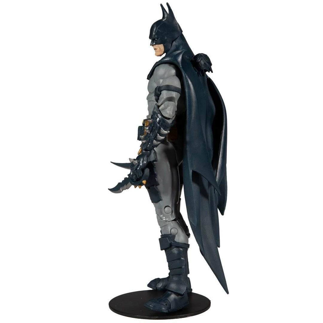 Maybang's Collectibles McFarlane Toys DC Multiverse Batman Designed By Todd McFarlane 7-Inch Action Figure 4 Maybang's Collectibles McFarlane Toys DC Multiverse Batman Designed By Todd McFarlane 7-Inch Action Figure