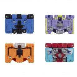 Maybang's Collectibles Hasbro Transformers Generations Selects War For Cybertron Micromaster WFC-GS10 Soundwave Spy Patrol (3rd Unit) Team - Exclusive