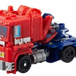 Maybang's Collectibles Transformers Generations Power Of The Primes Leader Evolution Optimus Prime Hasbro
