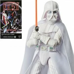 Maybang's Collectibles Hasbro Star Wars The Black Series Darth Vader Redeemed (Infinities) 6-Inch Action Figure
