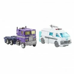 Maybang's Collectibles Hasbro Transformers Generations Selects Shattered Glass Optimus Prime And Ratchet 2-Pack - Exclusive 31 Maybang's Collectibles Hasbro Transformers Generations Selects Shattered Glass Optimus Prime And Ratchet 2-Pack - Exclusive